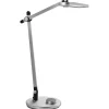 HYDRUS - Bureaulamp LED - Zilver - ABS