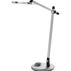 HYDRUS - Bureaulamp LED - Zilver - ABS