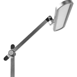 HYDRUS - Bureaulamp LED - Zilver - ABS