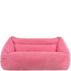 icon - Cecilia Zitzak Bank - Ribfluweel - Kauwgomroze