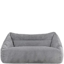 icon - Cecilia Zitzak Bank - Ribfluweel - Grijs