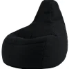 icon - Dalton XL Zitzak Fauteuil - Gaming - Zwart