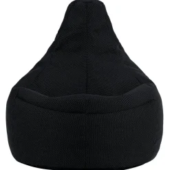 icon - Dalton XL Zitzak Fauteuil - Gaming - Zwart