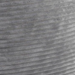 icon - Dalton XL Zitzak Fauteuil - Gaming - Ribfluweel - Grijs