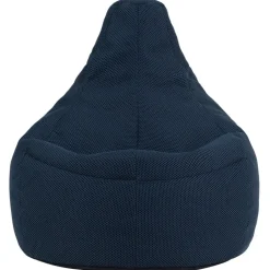 icon - Dalton XL Zitzak Fauteuil - Gaming - Marineblauw