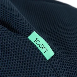 icon - Dalton XL Zitzak Fauteuil - Gaming - Marineblauw