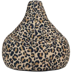 icon - Dalton Zitzak Fauteuil - Gaming - Luipaard