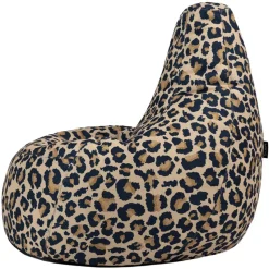 icon - Dalton Zitzak Fauteuil - Gaming - Luipaard