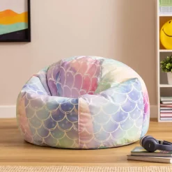 icon - Kingston Kinderzitzak Stoel - Binnen - Buiten - Zeemeermin