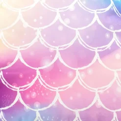 icon - Kingston Kinderzitzak Stoel - Binnen - Buiten - Zeemeermin