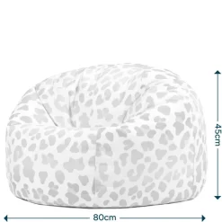 icon - Kingston Kinderzitzak Stoel - Binnen - Buiten - Zeemeermin