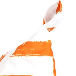 icon - Lounge Kinderzitzak Stoel - Binnen - Buiten - Oranje