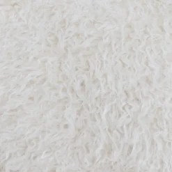 icon Zitzak Cocoon - Zitzak van Imitatiebont - Wit