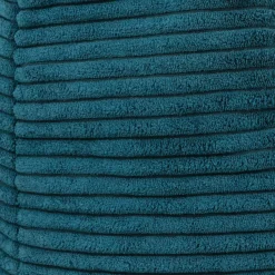 icon Zitzak Dalton - Corduroy Zitzak Volwassenen - Blauwgroen