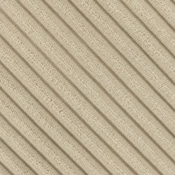 icon Zitzak Dalton - Corduroy Zitzak Volwassenen - Beige