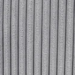 icon Zitzak en Poef Natalia - Corduroy Zitzak - Grijs