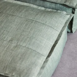 icon Zitzak Lounger en Poef Dolce - Zitzak Buiten - Saliegroen