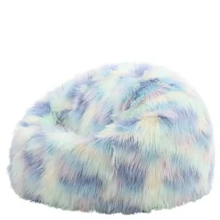 icon Zitzak Unicorn - Zitzak van Imitatiebont - Unicorn