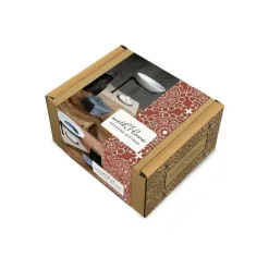 Ideas4seasons Amberblokjes/geurblokjes cadeauset - musk geur