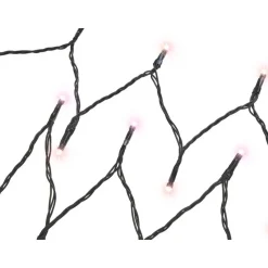 IGALIKU - LED kerstverlichting - Zwart - 2700 cm - PVC