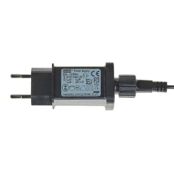 IGALIKU - LED kerstverlichting - Zwart - 1350 cm - PVC