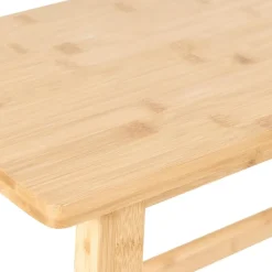 IGUAZU - Bankje - Lichtbruin - Bamboe