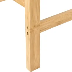 IGUAZU - Bankje - Lichtbruin - Bamboe