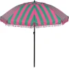 In The Mood Collection Osborn Parasol - H238 x Ø220 cm - Groen