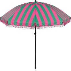 In The Mood Collection Osborn Parasol - H238 x Ø220 cm - Groen