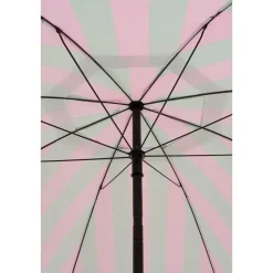 In The Mood Collection Osborn Parasol - H238 x Ø220 cm - Groen