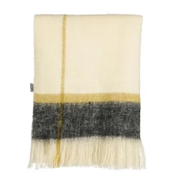 In The Mood Collection Plaid - L180 x B130 cm - Off White