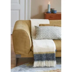 In The Mood Collection Plaid - L180 x B130 cm - Off White