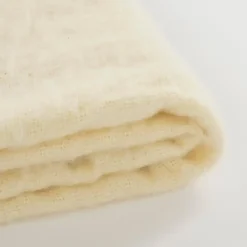 In The Mood Collection Plaid - L180 x B130 cm - Off White