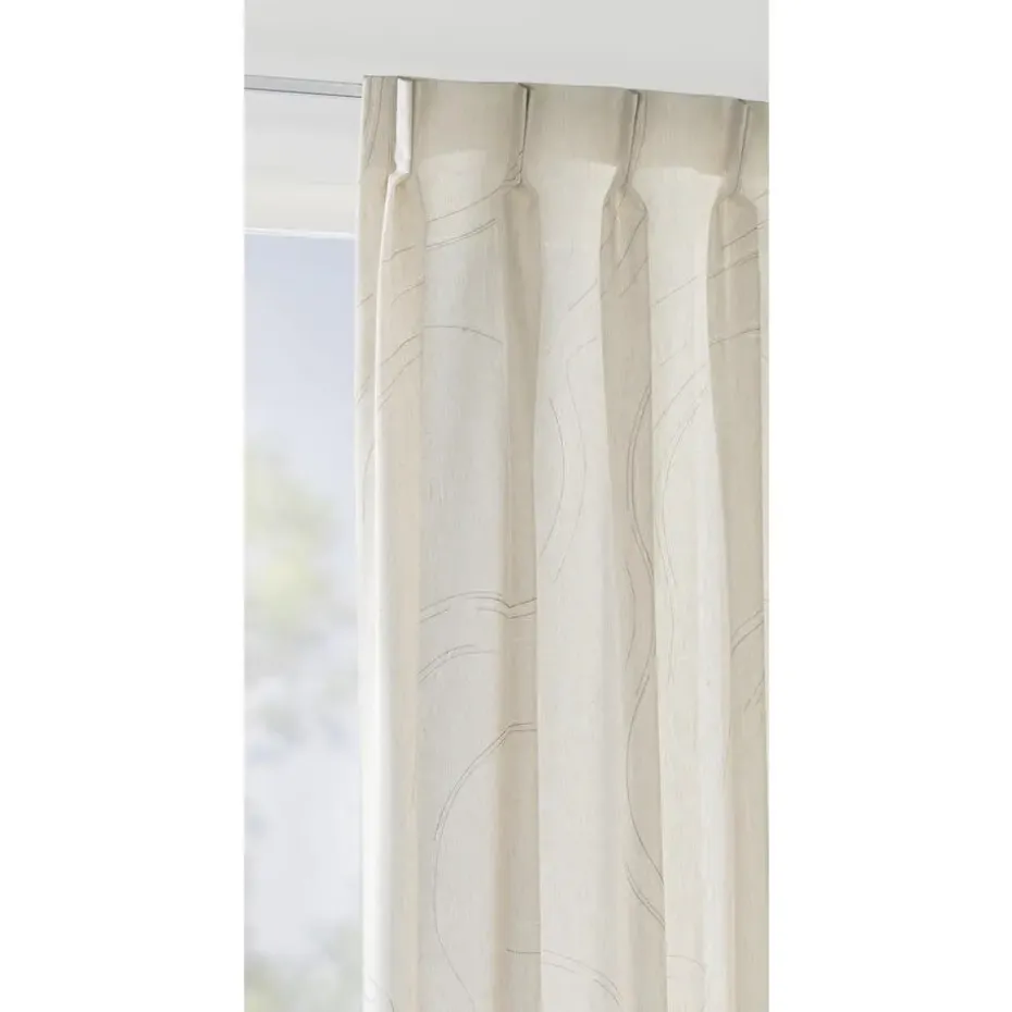 Inbetween Jolanda Stripe - beige