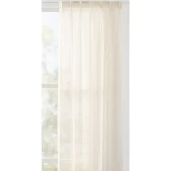 Inbetween Jules transparant - off-white