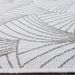 Interieur05 Buitenkleed Deco bruin/grijs - 230 x 160 cm