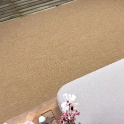 Interieur05 buitenkleed geel/okergeel Tone - 340 x 240 cm