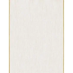 Interieur05 buitenkleed geel/okergeel Tone - 340 x 240 cm