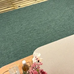 Interieur05 buitenkleed groen Tone - 340 x 240 cm