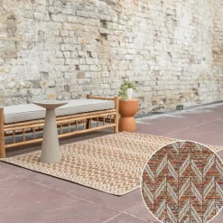 Interieur05 buitenkleed Ibiza Elay - 290 x 200 cm