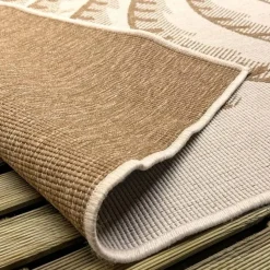 Interieur05 buitenkleed jute Breeze - 340 x 240 cm