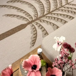 Interieur05 buitenkleed jute Breeze - 290 x 200 cm