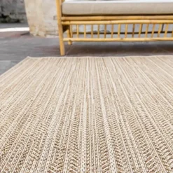 Interieur05 buitenkleed jute outdoor beige/bruin - 290 x 200 cm
