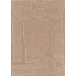 Interieur05 buitenkleed Stone bruin - 230 x 160 cm