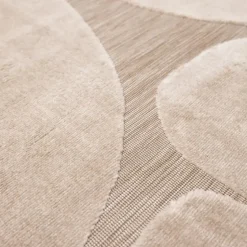 Interieur05 buitenkleed Stone bruin - 230 x 160 cm