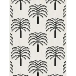 Interieur05 buitenkleed zwart/wit Oase - 290 x 200 cm