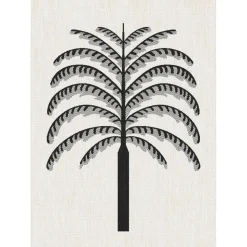 Interieur05 buitenkleed zwart/wit Breeze - 230 x 160 cm