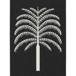 Interieur05 buitenkleed zwart/wit Breeze - 230 x 160 cm