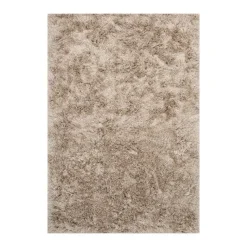 Interieur05 Hoogpolig vloerkleed Nika Antraciet - 160 x 230 cm