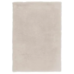 Interieur05 hoogpolig vloerkleed Furr beige - 160 x 230 cm